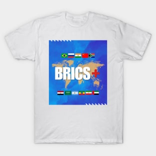 Brics group T-Shirt